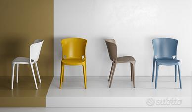 sedia poltroncina jumbo certificata catas