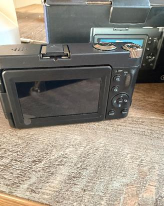 Fotocamera in 4k