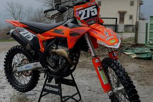 ktm sx-f 250 2025