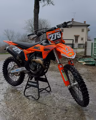 ktm sx-f 250 2025
