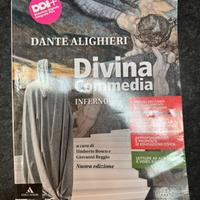Divina Commedia, Inferno – Dante Alighieri