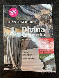 Divina Commedia, Inferno – Dante Alighieri