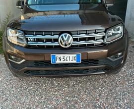 Amarok 3.0 V6 Highline