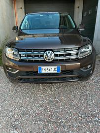 Amarok 3.0 V6 Highline