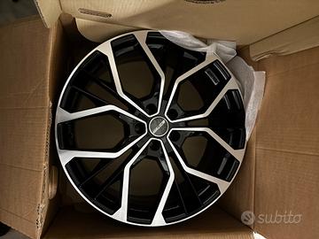 Cerchi nuovi Range Rover evoque 20