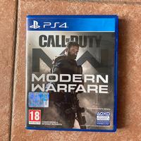 modern warfare