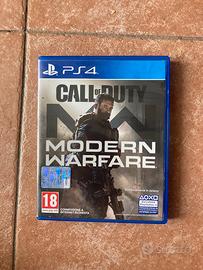 modern warfare