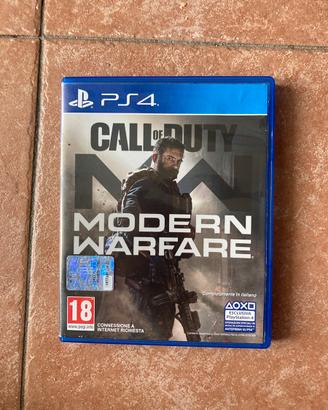 modern warfare