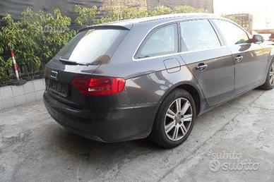 Ricambi usati A4 2010 2.0g CAG