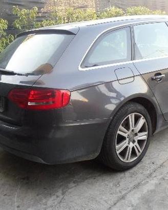 Ricambi usati A4 2010 2.0g CAG