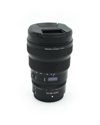 Nikon Z 14-24mm f/2.8 S
