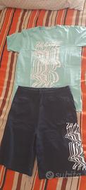 completo leggero ragazzo