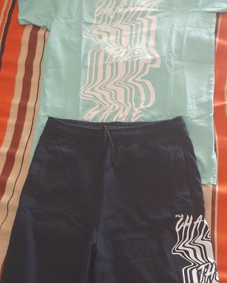 completo leggero ragazzo
