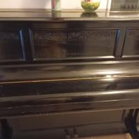 Pianoforte verticale R. Görs & Kallmann