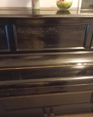 Pianoforte verticale R. Görs & Kallmann