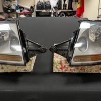 Fari Xeno Audi TT 8N MK1 3.2 V6 