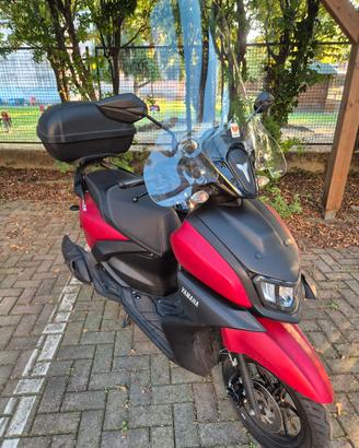 Scooter Yamaha RayZr 125