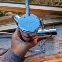 Miscelatore bagno HANSGROHE