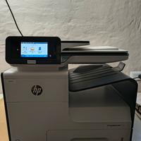 Stampante/scanner HP PageWide Pro MFP 477dw