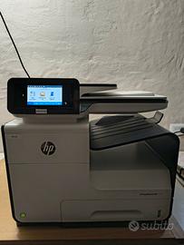 Stampante/scanner HP PageWide Pro MFP 477dw