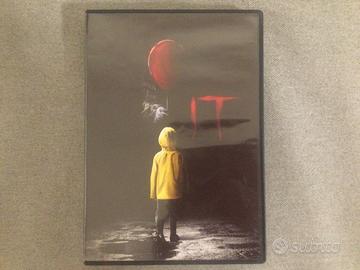 DVD FILM IT