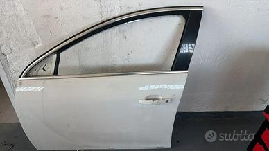 PORTA ANTERIORE SX OPEL INSIGNIA