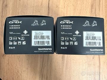 Pinze freno Shimano GRX 810