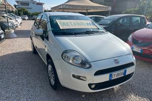Fiat Punto 1.4 8V 5 porte Natural Power Lounge 201