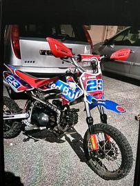 Pit bike 125