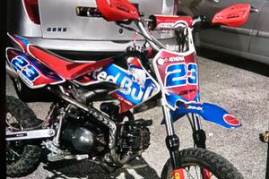 Pit bike 125