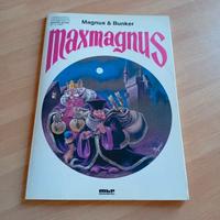 MaxMagnus di Magnus & Bunker - Eureka
