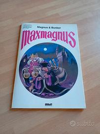MaxMagnus di Magnus & Bunker - Eureka