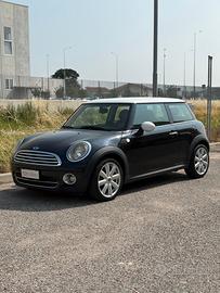 Mini Cooper D Clubman 1.6 Lounge