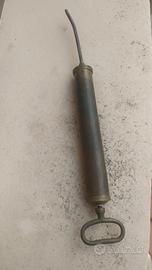 oggetto in rame vintage 