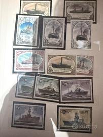 Collezione francobolli