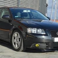 LAME MINIGONNE LATERALI AUDI A3 8P Sportback 05-12
