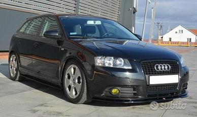 LAME MINIGONNE LATERALI AUDI A3 8P Sportback 05-12