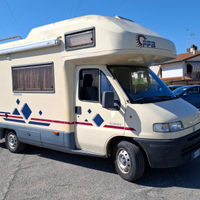 Camper monoscocca KNAUS TABBERT FFB