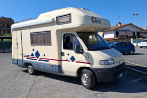 Camper monoscocca KNAUS TABBERT FFB