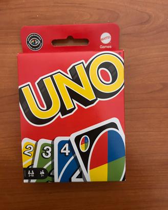 Carte da uno