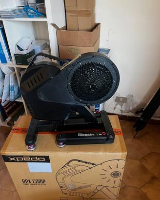 RULLO XPEDO APX COMP smart pe bici