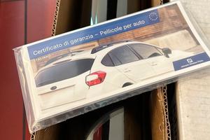 PELLICOLE OSCURAMENTO VETRI JOHNSON WINDOW FILMS -