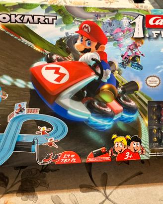 Mario cars carrera