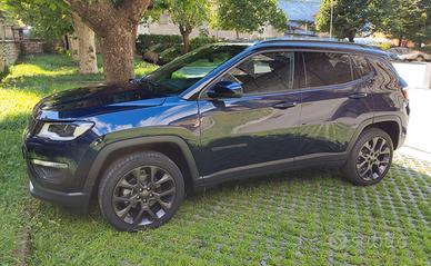 jeep compass 2.0 4x4 auto. serie S 170cv del 2020