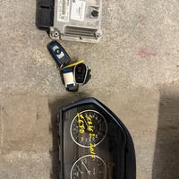 KIT AVVIAMENTO 216 1.6TD 2016