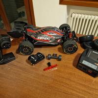 Arrma Thypon 6s acquistata a novembre
