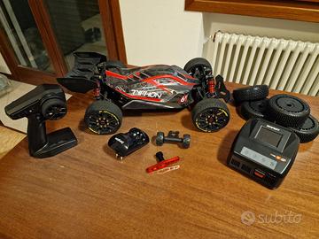 Arrma Thypon 6s acquistata a novembre