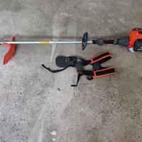Decespugliatore Husqvarna 253 J Professionale