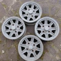 cerchi per Lancia Fulvia