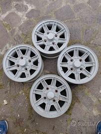 cerchi per Lancia Fulvia
